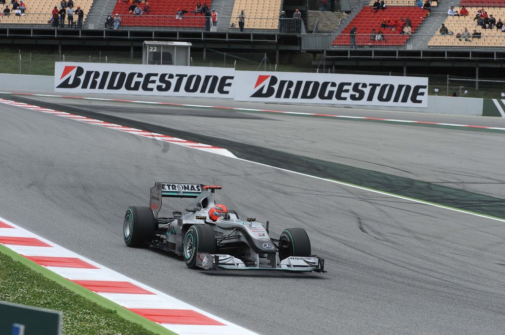 GP Spagna - Prove Libere